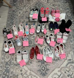 Toldder Tennis Shoes And Boots