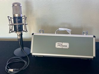 Thomann the t.bone SC 1100 Multi-Pattern Condenser Microphone