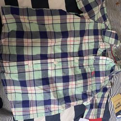 Addias Shorts & Shirt 