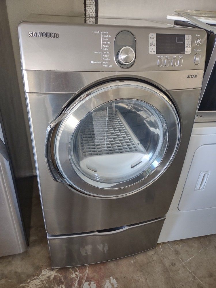 Samsung Dryer