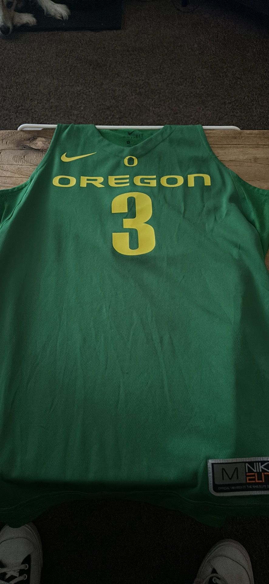 Nike Dri-Fit Oregon Jersey