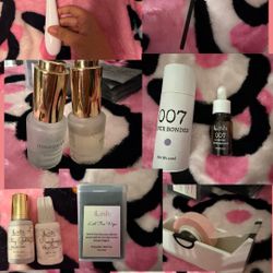 400 For Everything And Free Lash Bed And Cover