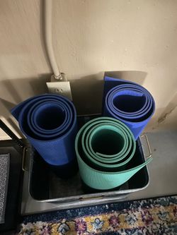 Yoga mats