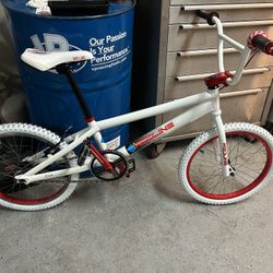 Redline BMX Bike 