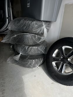Jeep Tires and Wheels