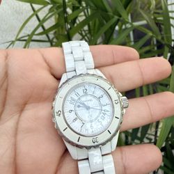 Chanel Watch J12