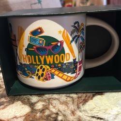 Hollywood Starbucks Discovery Series