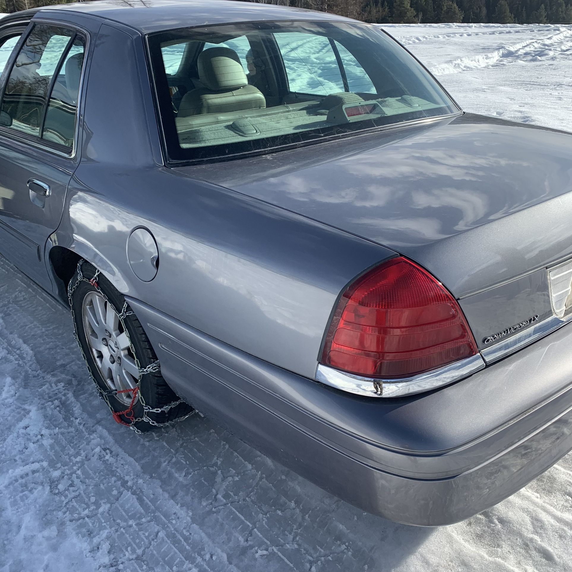 2006 Ford Crown Victoria