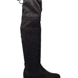 SO® English Muffin Women's Thigh-High Boots Size 11