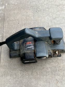 Skill, electric planer