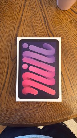 Ipad Mini 7 A17 Pro Wi-Fi 128GB Purple