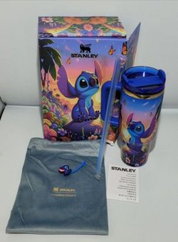 Brand new Stich Stanley Cup Set