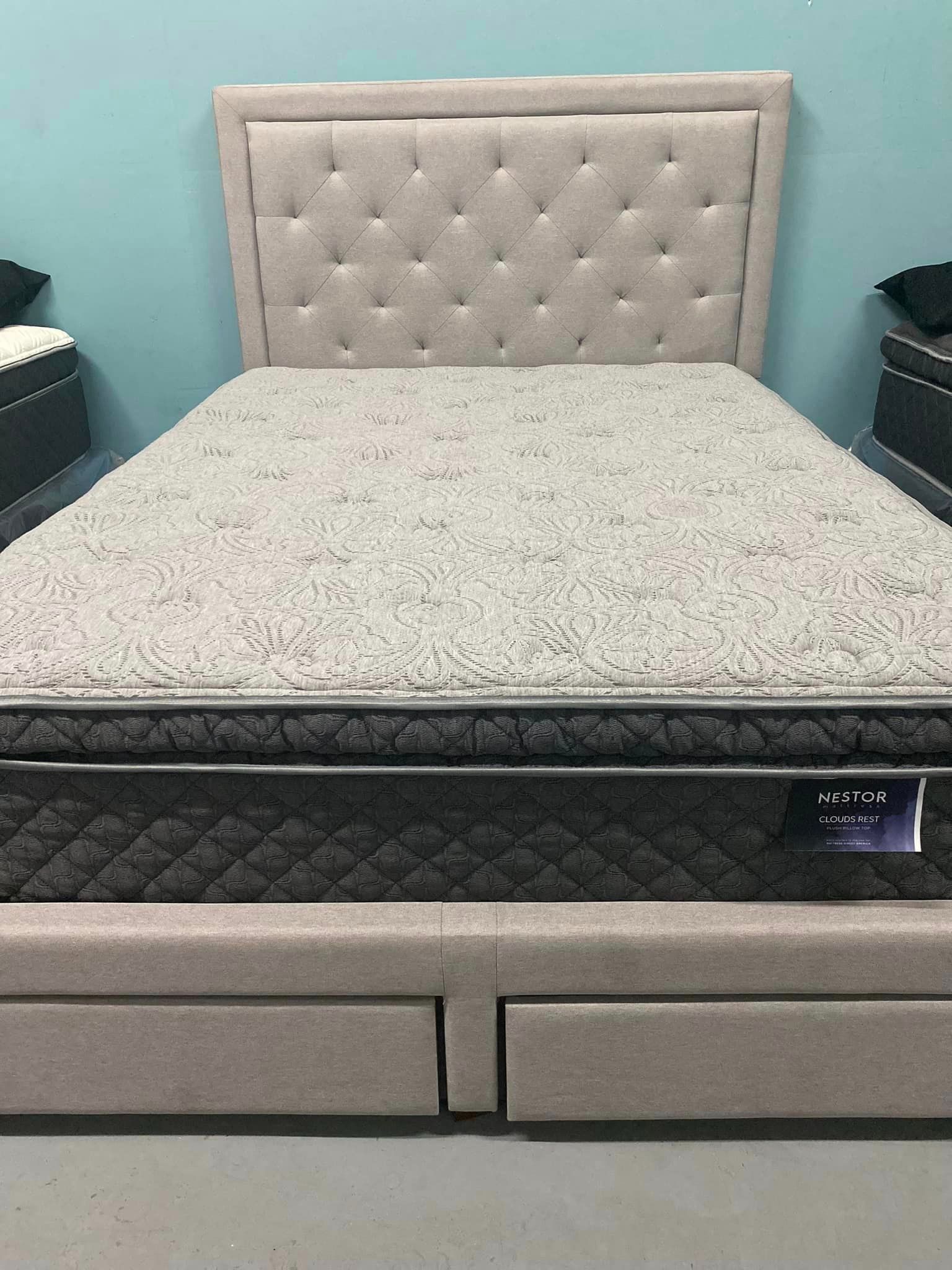 💥King & Queen Mattress Sale 👉🏼 Must MOVE OUT Our Current Stock💨