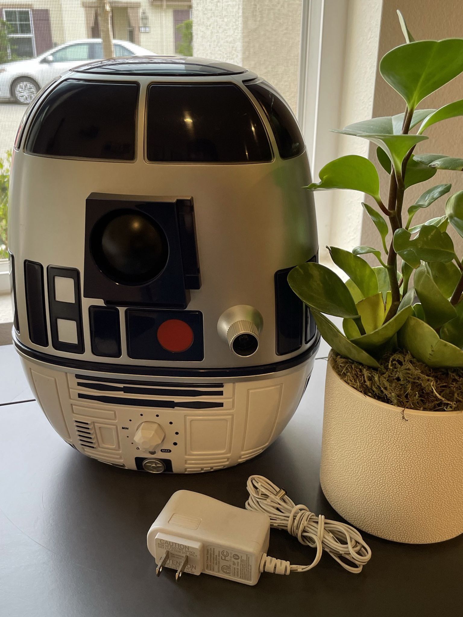 R2D2 Humidifier: Star Wars