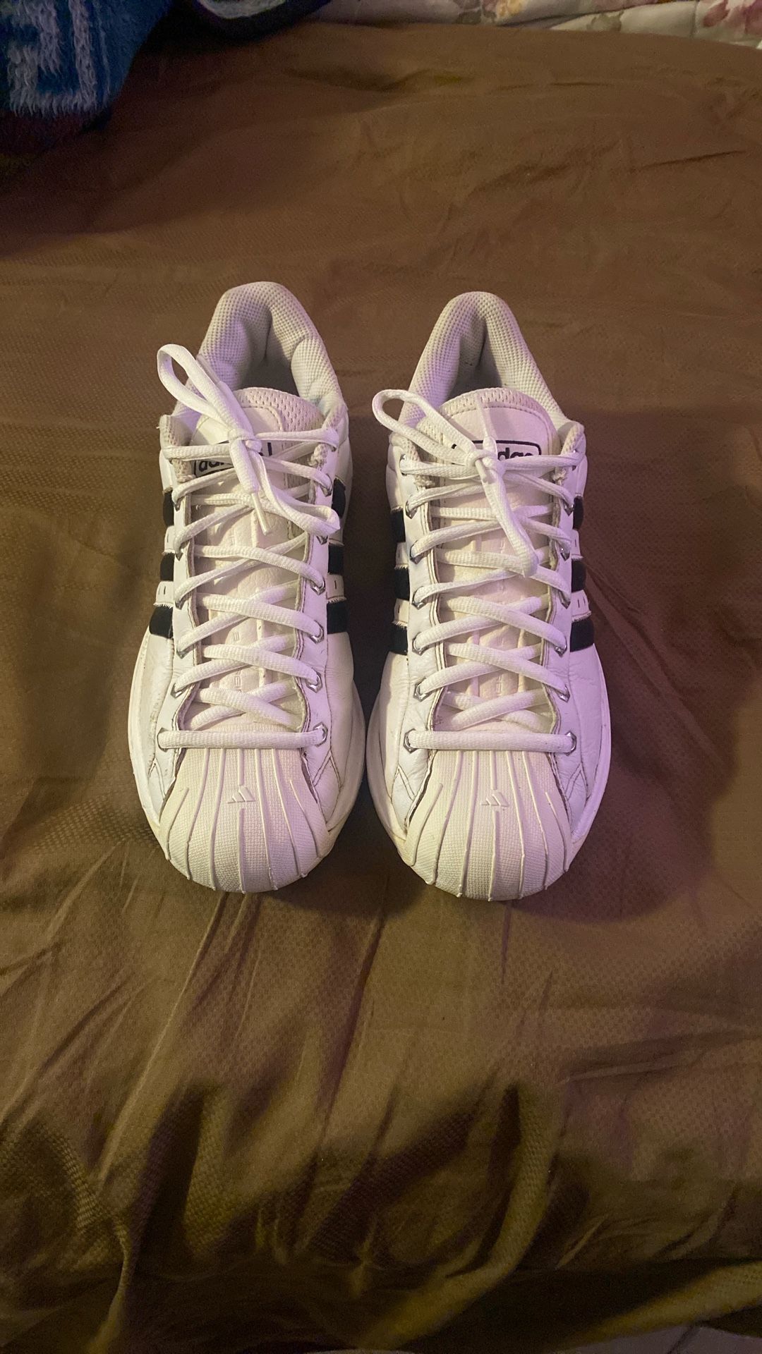 Adidas Superstar 2G Size 11 Good Condition