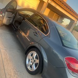 2008 Saturn Aura