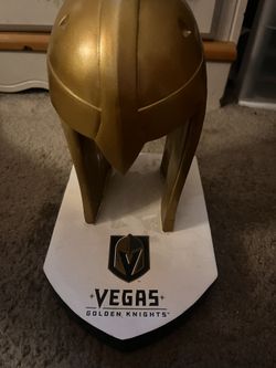 Vegas Knights Statue