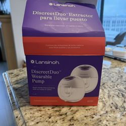 Lansinoh Hands free Pump