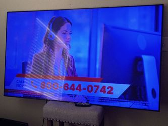 Samsung 65" Class 4K Crystal UHD Smart TV