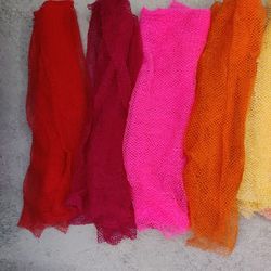 Exfoliating African Net Sponge (2 Meters long)