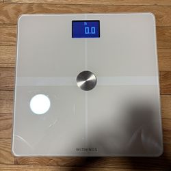Withings Body+ Body Composition Smart Scale