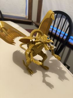 Yu-Gi-Oh! Winged Dragon Of Ra