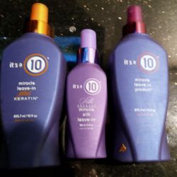 It's A 10 Hair Products