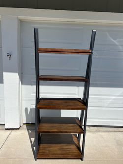 Costco Upright decor shelf