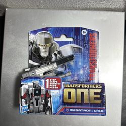 Transformers One Megatron