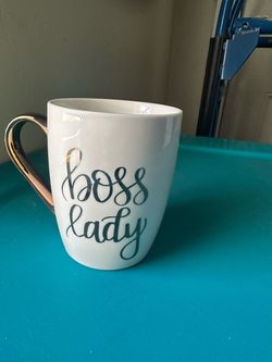 Coffee mug