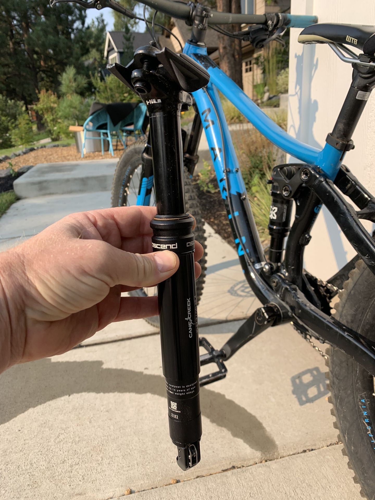 Used marin hawk hill jr dunken for sale
