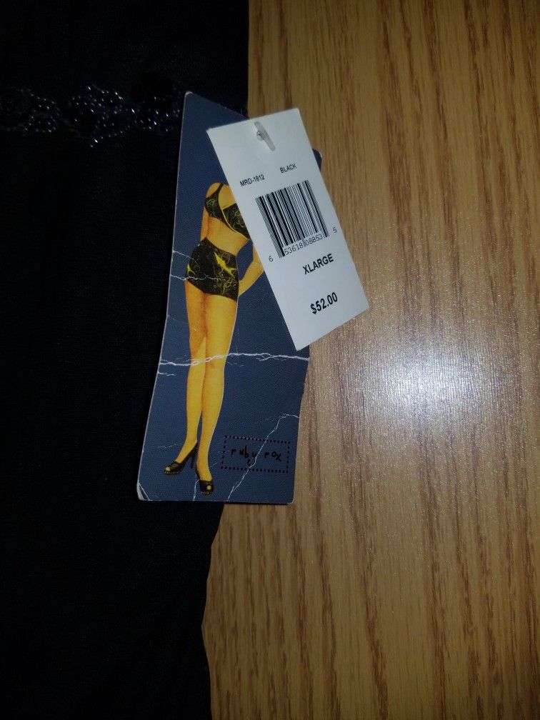 Vintage Ruby Rox Dress