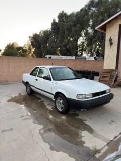 1992 Nissan Sentra