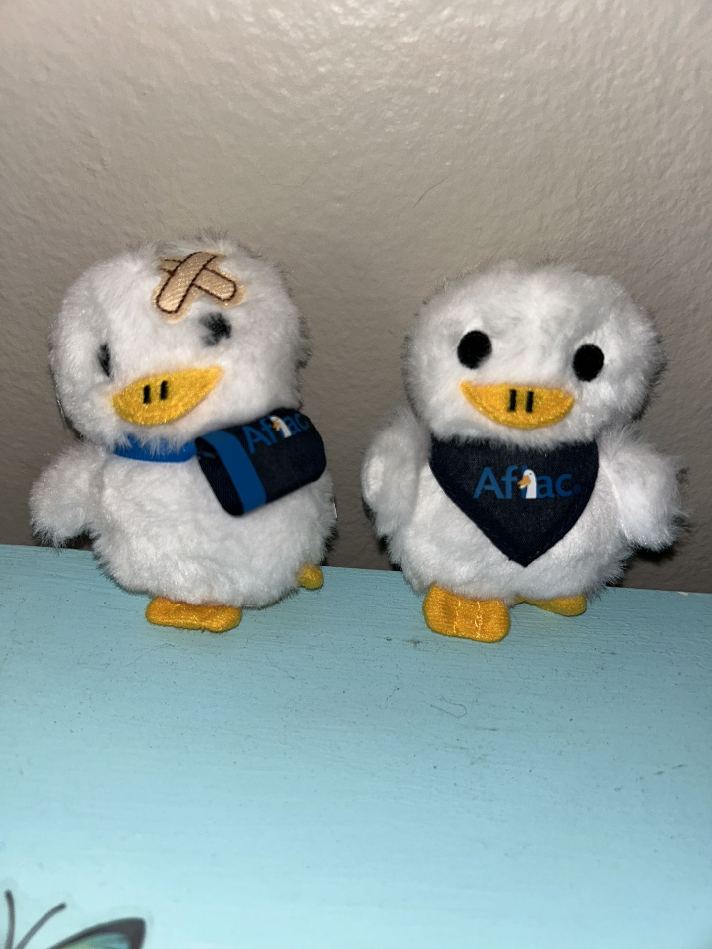 New AFLAC Little Ducks 🦆 Stuff Animals