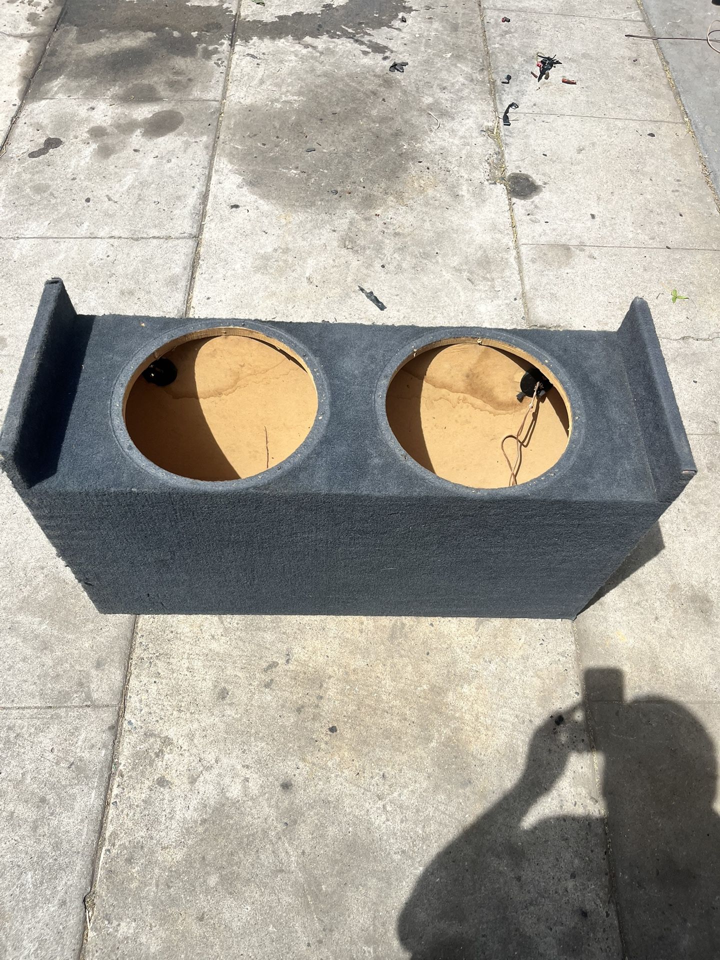 Speaker Box