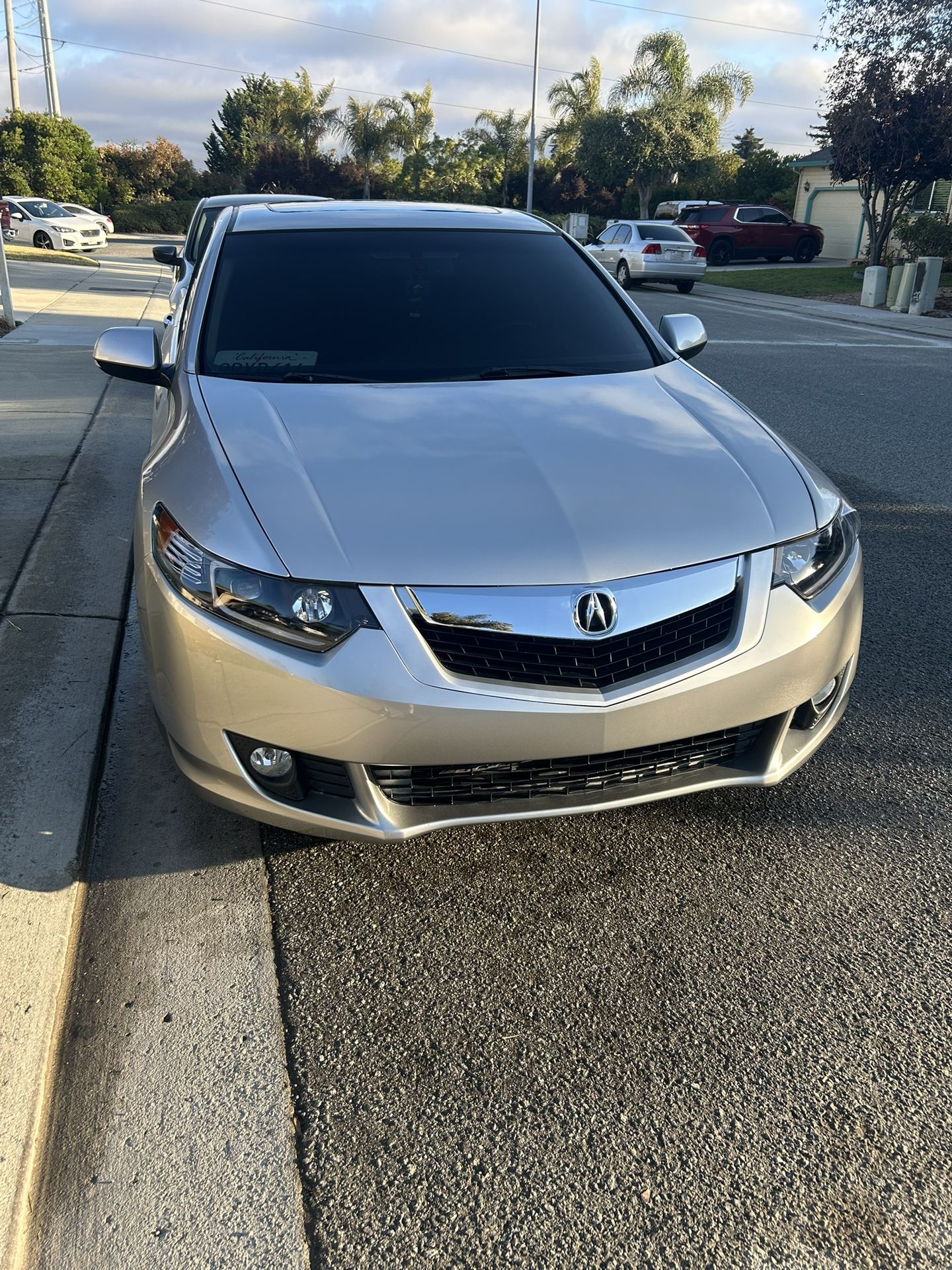 2009 Acura TSX