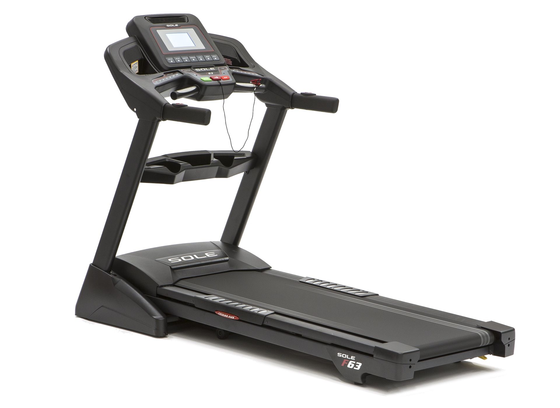 Sole F63 Sole Fitness F80 Folding Treadmill Review Sole F63