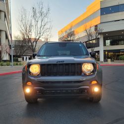 2021 Jeep Renegad SPORT 4×4