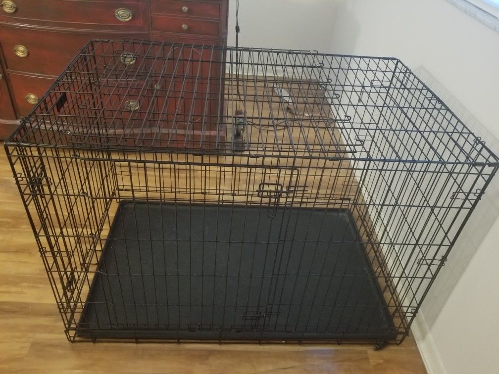 Dog cage