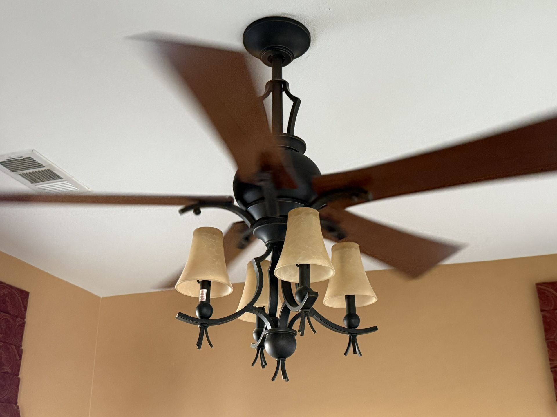 High quality Ceiling Fan With Lights 48”
