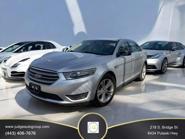 2016 Ford Taurus