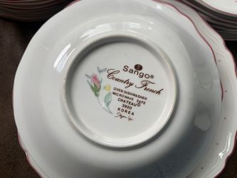 Sango Country French Set Of 5