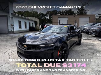 2021 Chevrolet Camaro