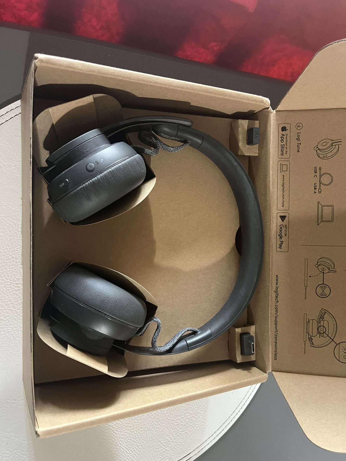 Headset