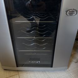 Cuisinart Reserve 16 Bottle Wine Refrigerator