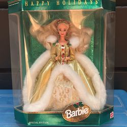 1994 Holiday Barbie 