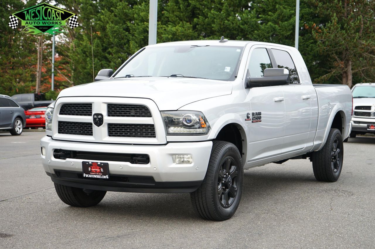 2017 RAM 2500