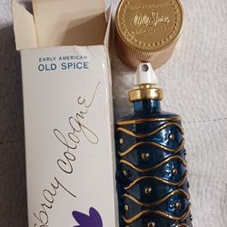 Early American Old Spice 