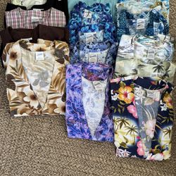Scrub Tops And Jackets