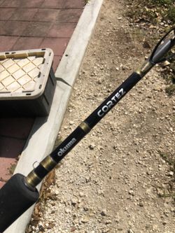 Okuma Cortez Conventional Rods (2)